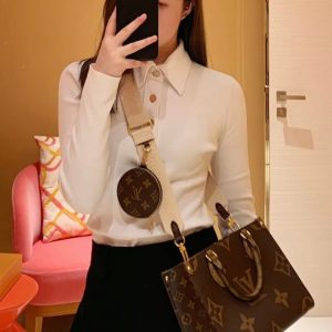 Vietnam路易威登 LV ONTHEGO 小號手袋M46373 lv小號手袋圖片