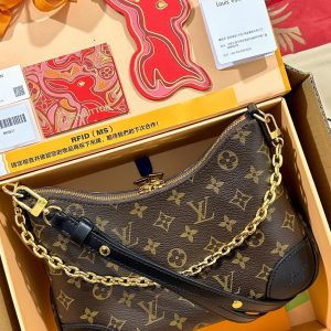 Singapore Kuala Lumpur路易威登 LV BOULOGNE 手袋M45831