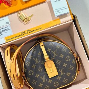 Malaysia 路易威登 LV BOITE CHAPEAU SOUPLE 手袋M45647