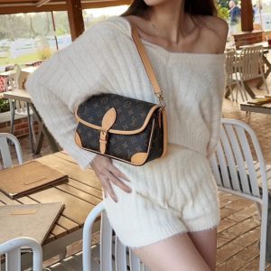 Indonesia 路易威登 LV DIANE 手袋M45985 lv手袋價格和圖片大全