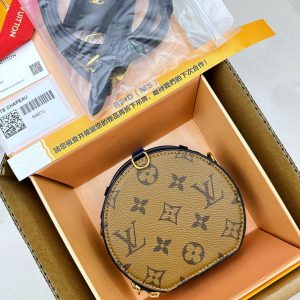 Canada Ottawa路易威登 LV BOITE CHAPEAU 迷你包M68276