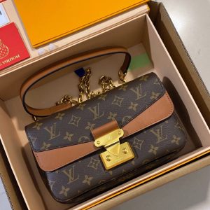 Bahrain manama路易威登LV MARCEAU 手袋m46127 lv包官网