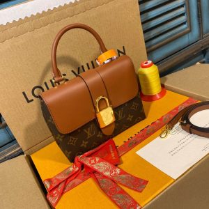 Republic of Indonesia  路易威登LV Locky BB 手袋M44654