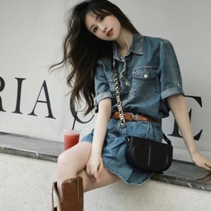 Morocco 迪奧 Dior最新Signature繫列迪奧包包上的標是什麼樣的