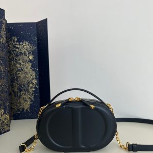 Bandung 迪奧 Dior Signature繫列橢圓相機包 迪奧相機包圖片