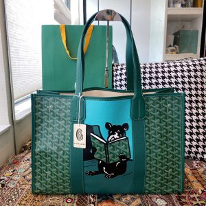 Cambridge UK Britain Goyard戈雅法鬥手拎包購物袋