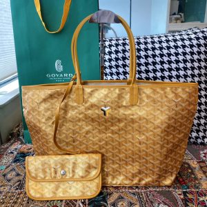 Oxford, UK Britain戈雅購物袋價格Goyard購物袋金屬色限量版