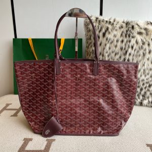 Vietnam 戈雅 Goyard Aniou 雙面購物袋 戈雅購物袋哪個顏色好看