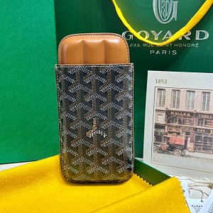 Vietnam  Hanoi Goyard 三支裝雪茄盒  goyard雪茄盒