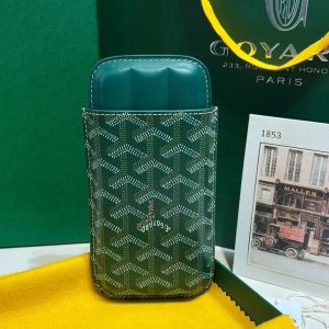 Singapore Kuala LumpurGoyard 三支裝雪茄盒goyard雪茄盒
