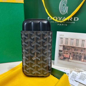 Hong Kong 戈雅包哪個顏色好看戈雅 Goyard三支裝雪茄盒