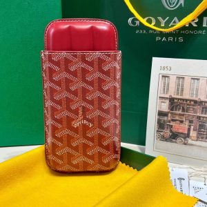 Indonesia戈雅包包正品價格圖片戈雅 Goyard 三支裝雪茄盒