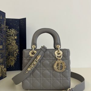 Abu Dhabi 迪奧 Dior Lady戴妃四格繫列迪奧lady戴妃包價格