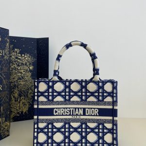 Spain 迪奧 Dior Tote最新尺寸小號迪奧包包2023新款圖片