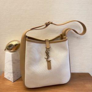 Vancouver Canada YSL聖羅蘭Hobo包聖羅蘭包包王楚然同款