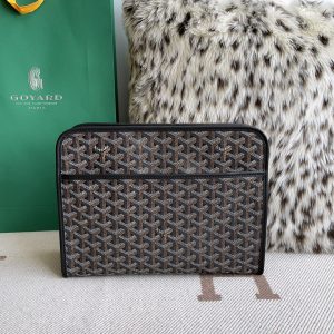 澳门花地瑪堂區 戈雅洗漱包圖片大全Goyard手拿包 洗漱包