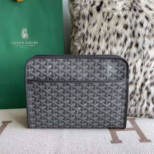 澳门聖安多尼堂區戈雅狗牙包官網Goyard手拿包 洗漱包