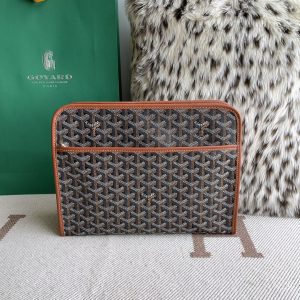 澳门大堂區 戈雅 Goyard 手拿包 洗漱包戈雅包哪個顏色好看