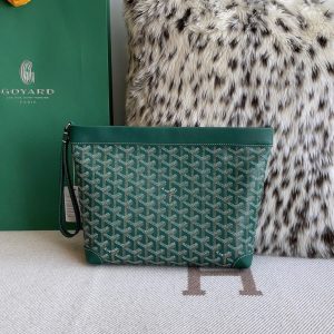 澳门風順堂區 戈雅新款手拿包價格 Goyard 新款手拿包