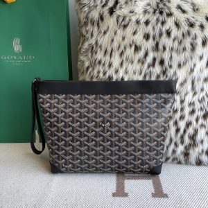 澳门嘉模堂區路環島 戈雅包包正品價格圖片Goyard 新款手拿包