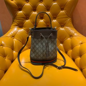 北京房山區 古馳 GUCCI中號水桶包古馳包包為啥是CG