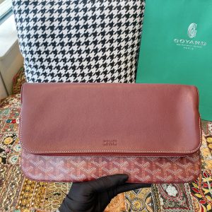 Montreal Canada  Goyard SAINTE-MARIE 手拿包 戈雅新款包