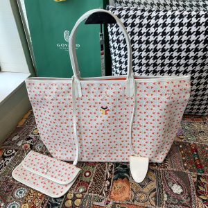 香港中西區  Goyard 限量款tote PM中號購物袋 戈雅包包價格