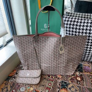 香港南區 戈雅包包官網價格 Goyard170周年tote GM大號購物袋