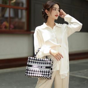 San Francisco USA 迪奧 Dior Tote最新尺寸小號迪奧包包官網