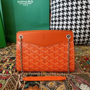 澳门嘉模堂區路環島戈雅包包正品價格圖片Goyard Rouette mini