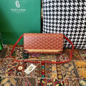 Indonesia Goyard戈雅Goyard Monte-Carlo 蒙特卡羅 手拿包