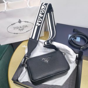 Lipetsk 普拉達女士包包價格和圖片PRADA新款女士斜挎包