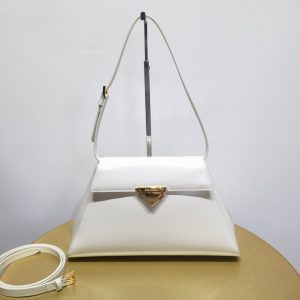 Rostow-tow PRADA秋冬新款亮面皮手袋 普拉達手袋圖片