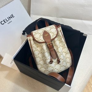 Bahrain Celine經典老花mini雙肩包 思琳雙肩包多少錢