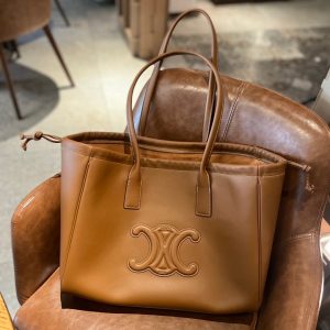 Abu Dhabi Celine｜抽繩Tote包包 Celine思琳celine官網包包