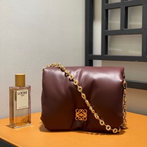 香港油尖旺区 羅意威 LOEWE Goya新款羊皮包包 羅意威官網