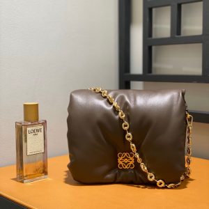 香港觀塘區 羅意威Goya新款羊皮包包羅意威 loewe中國官網