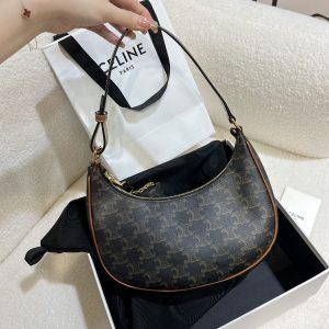 澳门花地瑪堂區 Celine Ava腋下包 思琳包包價格及圖片