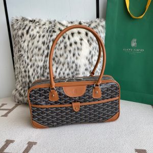 Tokyo, Japan Goyard戈雅 專櫃最新版vintage 法棍包 中古包