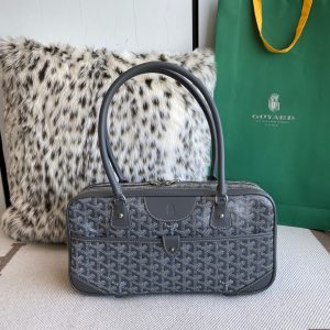 Vietnam 戈雅包包正品價格圖片Goyard vintage 法棍包 中古包
