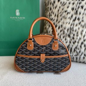 Vietnam  Hanoi Goyard vintage 保齡球包 小號 戈雅官網包包