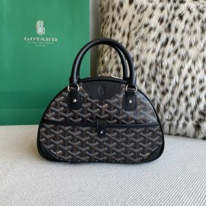 Singapore 戈雅保齡球包多少錢Goyard vintage 保齡球包 小號