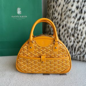 Malaysia 戈雅保齡球包尺寸有幾個Goyard vintage 保齡球包