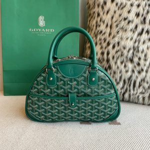Hong Kong Goyard vintage 保齡球包 小號戈雅包包哪裏有專櫃