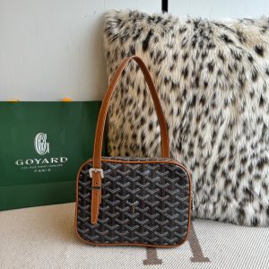 Indonesia Goyard戈雅 最新版升級版新色Goyard 中古 方塊包