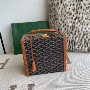 Canada Ottawa 戈雅Goyard高端私人訂制出品 腕錶箱