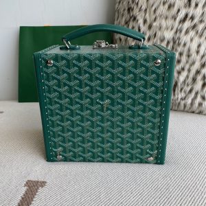 Australia 戈雅包包官網價格Goyard JOUX 腕錶箱 奢侈品