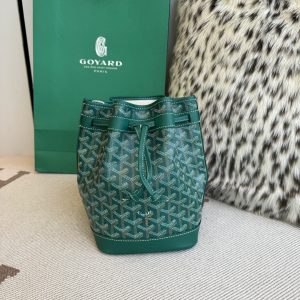 United Arab Emirates 戈雅水桶包多少錢Goyard Mini 抽繩 水桶包