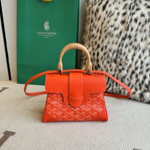 Dubai Goyard Mini 西貢包 戈雅西貢包什麽顏色好看