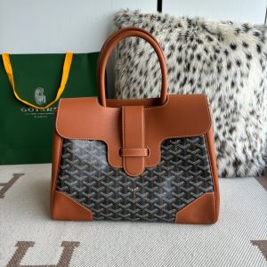 UAE United Arab Emirates戈雅Goyard 新款軟版西貢包